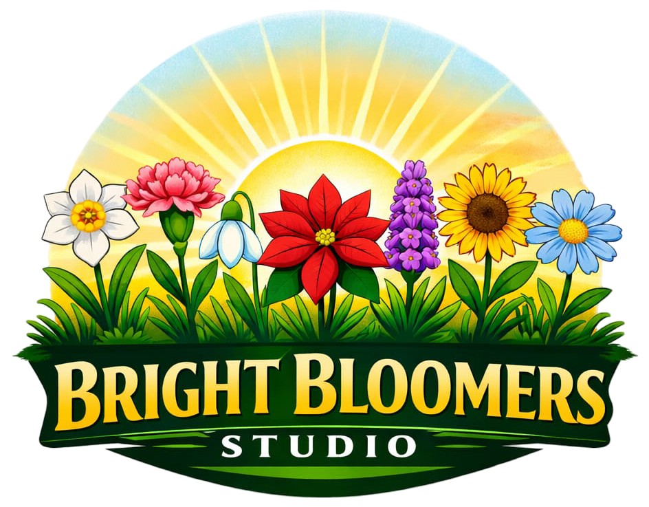 Bright Bloomers Studio